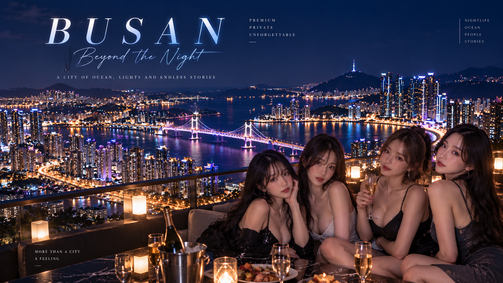 Busan Private Concierge PC
