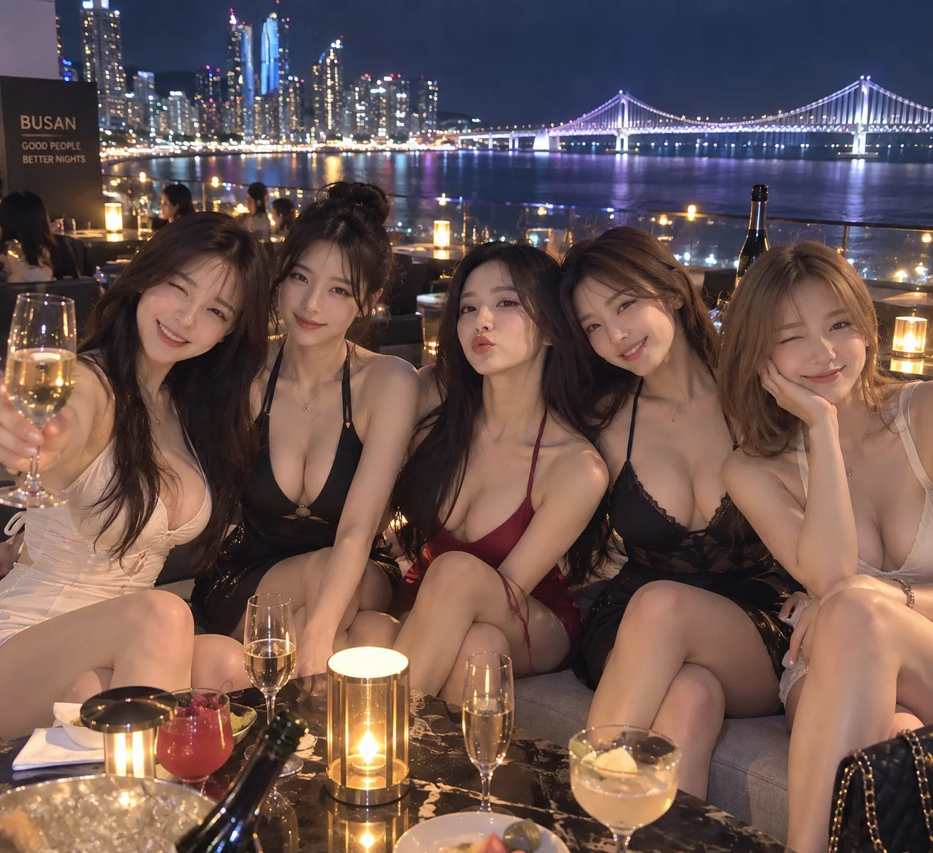 Busan private lounge gallery photo 3